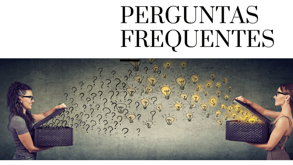 PERGUNTAS FREQUENTES - Fixatek